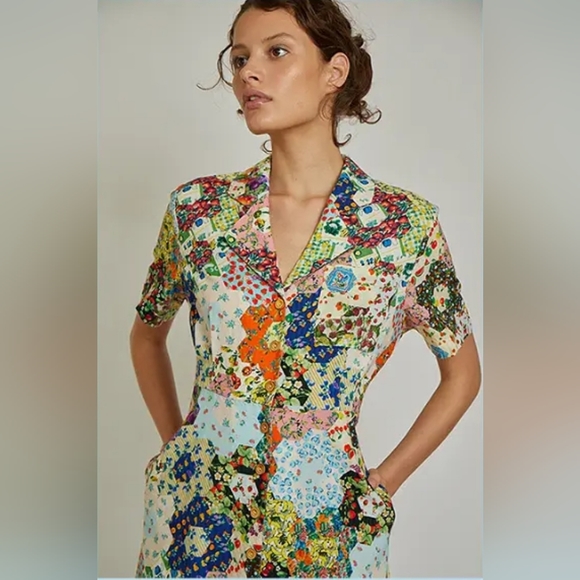 Rachel Antonoff Peri Dress - Picture 6 of 10